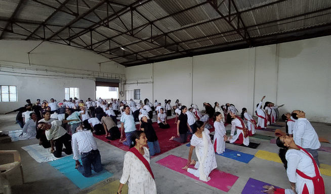 Bhausaheb Mulak Ayurved College and Research Hospital Nagpur Activities photo 8